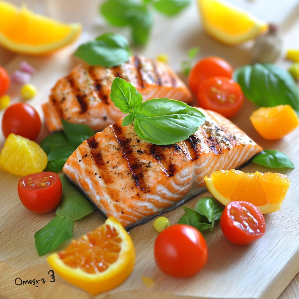 Flavorful Salmon Spinach Recipe