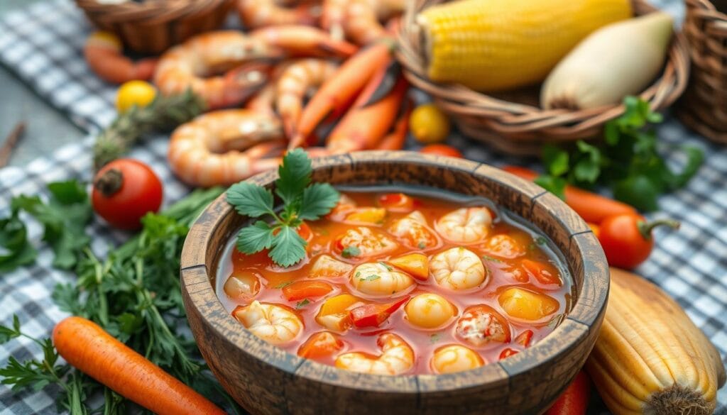 Seafood boil sauce