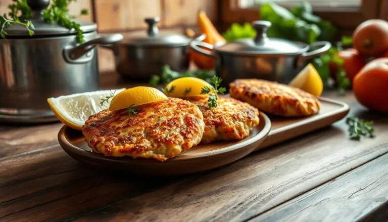 old fashioned salmon patties recipe