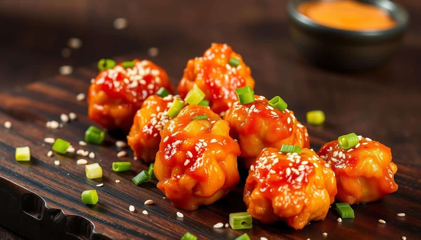 bang bang chicken bites