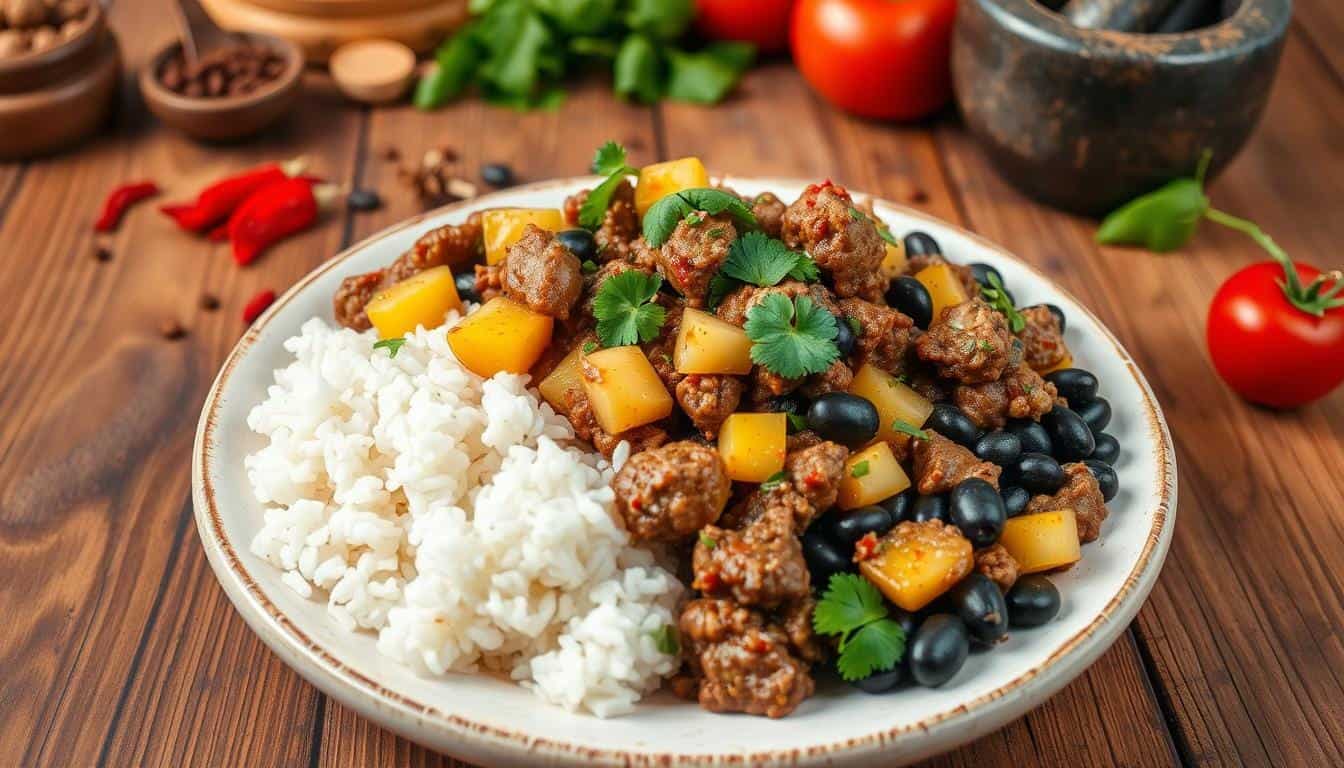 beef picadillo recipe